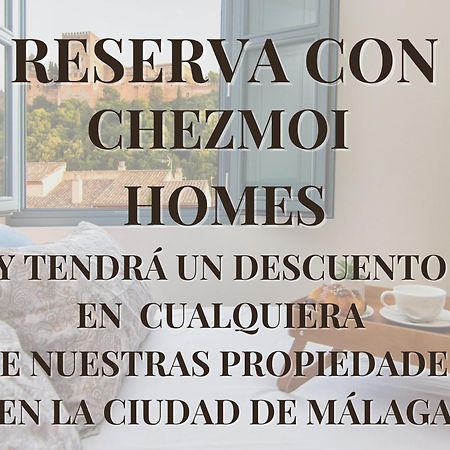Chezmoihomes Central Ethnic Style Apartment Granada Ngoại thất bức ảnh