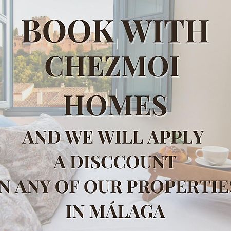 Chezmoihomes Central Ethnic Style Apartment Granada Ngoại thất bức ảnh