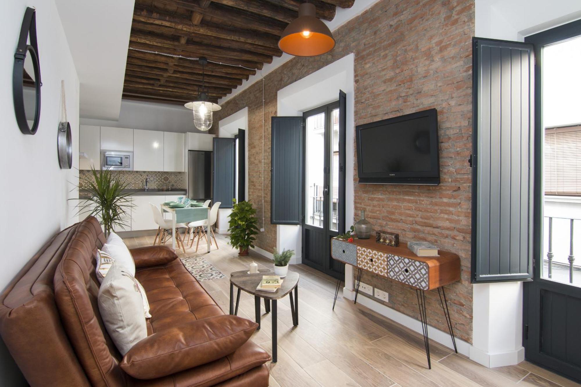 Chezmoihomes Central Ethnic Style Apartment Granada Ngoại thất bức ảnh