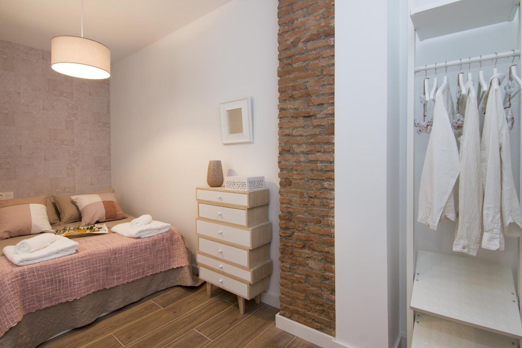 Chezmoihomes Central Ethnic Style Apartment Granada Ngoại thất bức ảnh