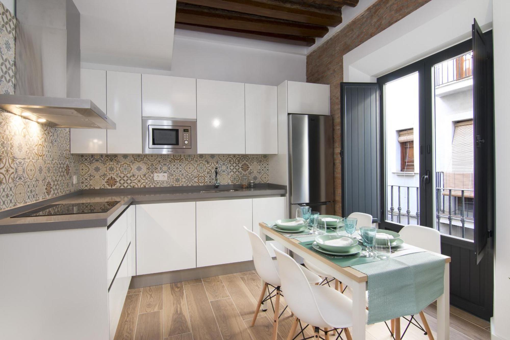 Chezmoihomes Central Ethnic Style Apartment Granada Ngoại thất bức ảnh