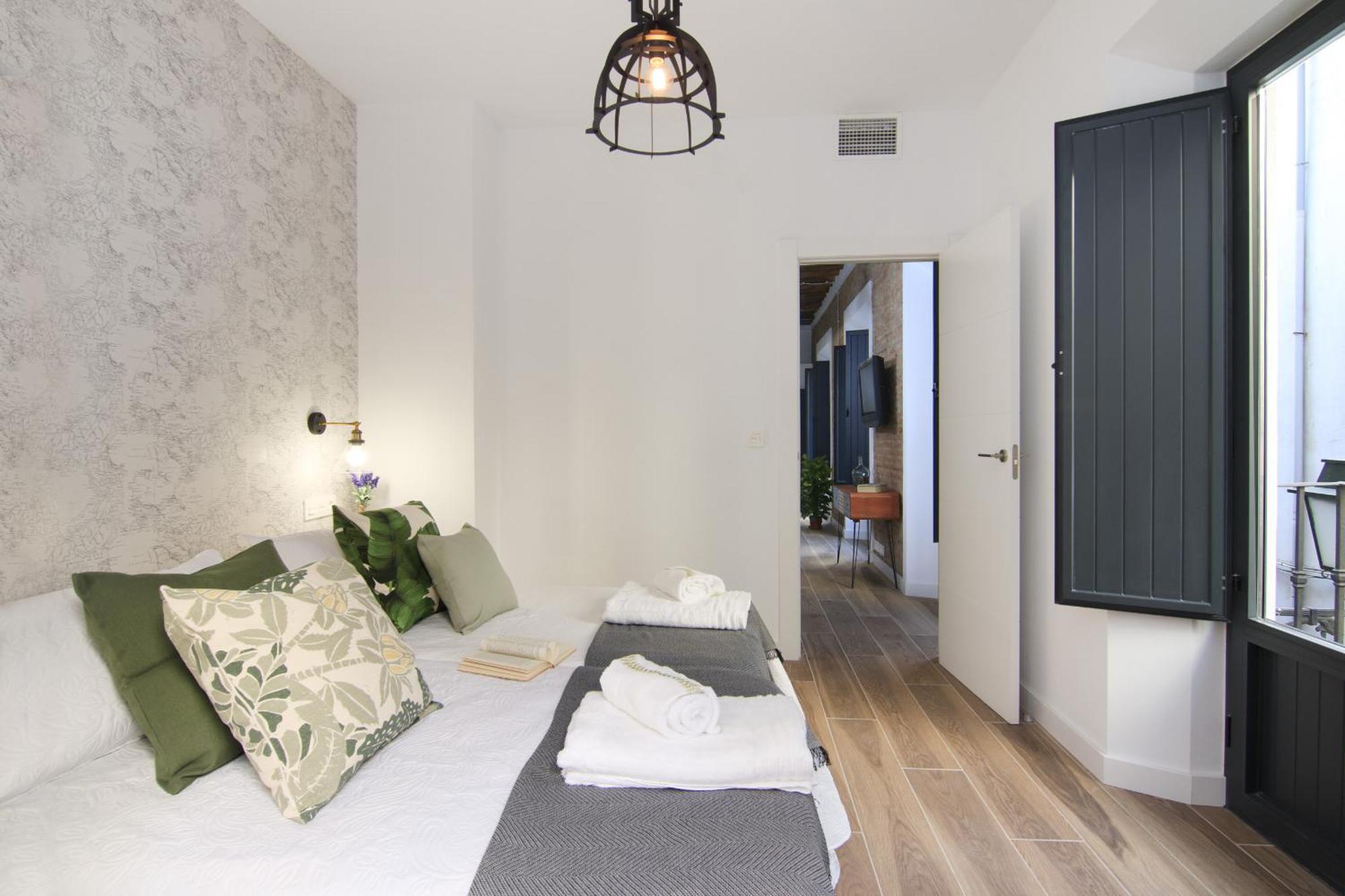 Chezmoihomes Central Ethnic Style Apartment Granada Ngoại thất bức ảnh