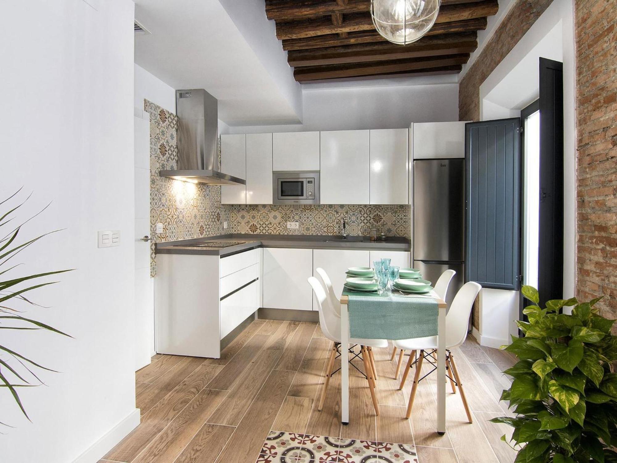Chezmoihomes Central Ethnic Style Apartment Granada Ngoại thất bức ảnh