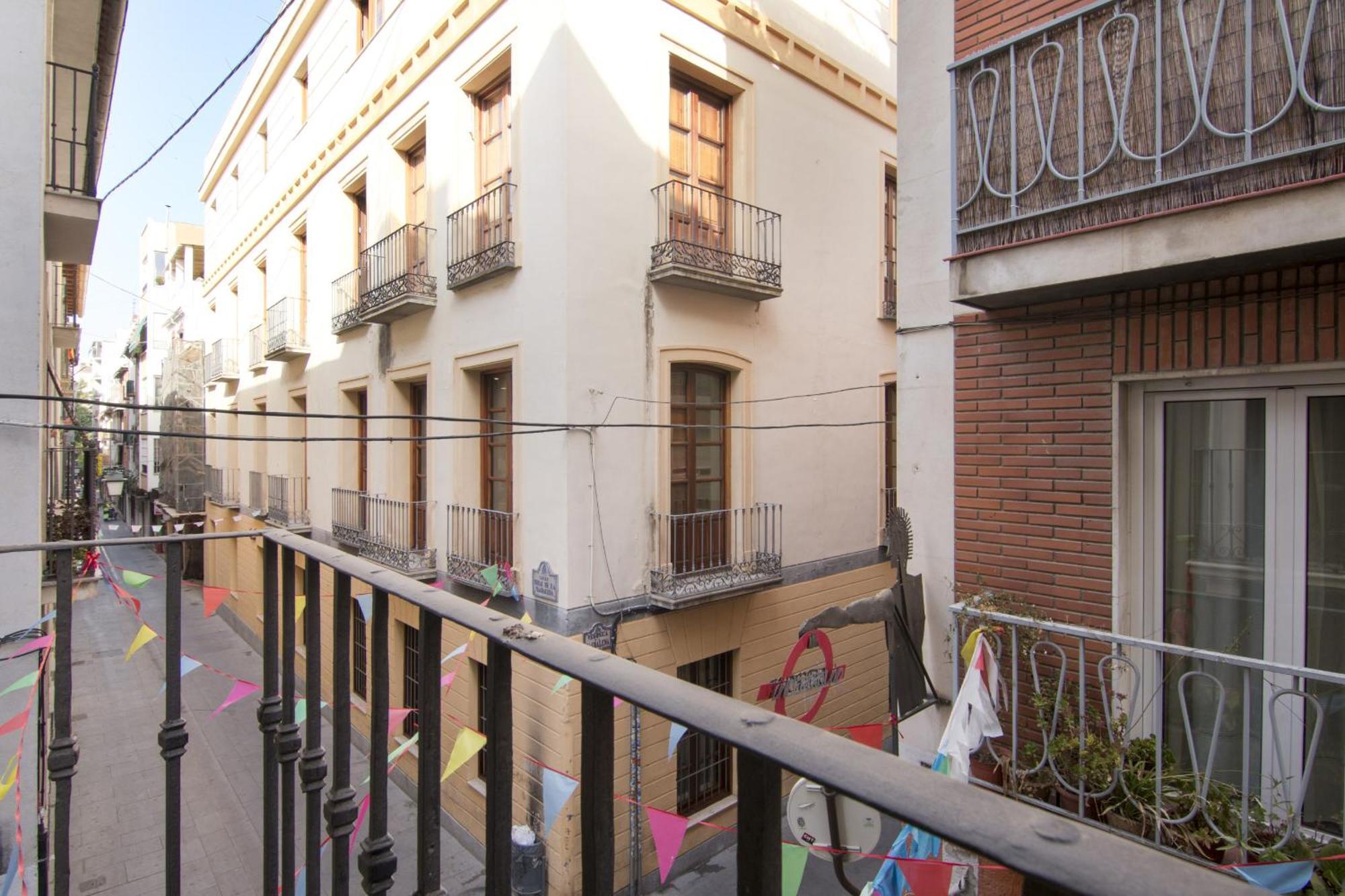Chezmoihomes Central Ethnic Style Apartment Granada Ngoại thất bức ảnh
