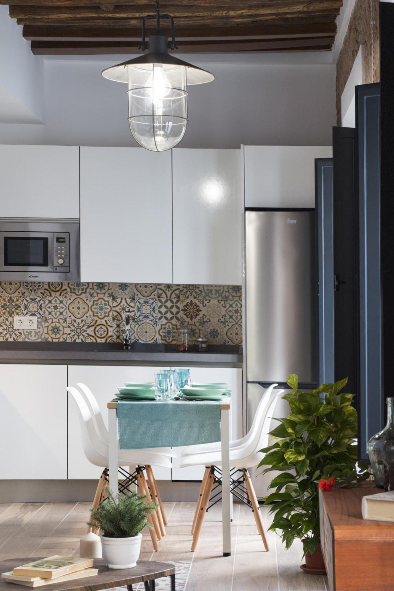 Chezmoihomes Central Ethnic Style Apartment Granada Ngoại thất bức ảnh