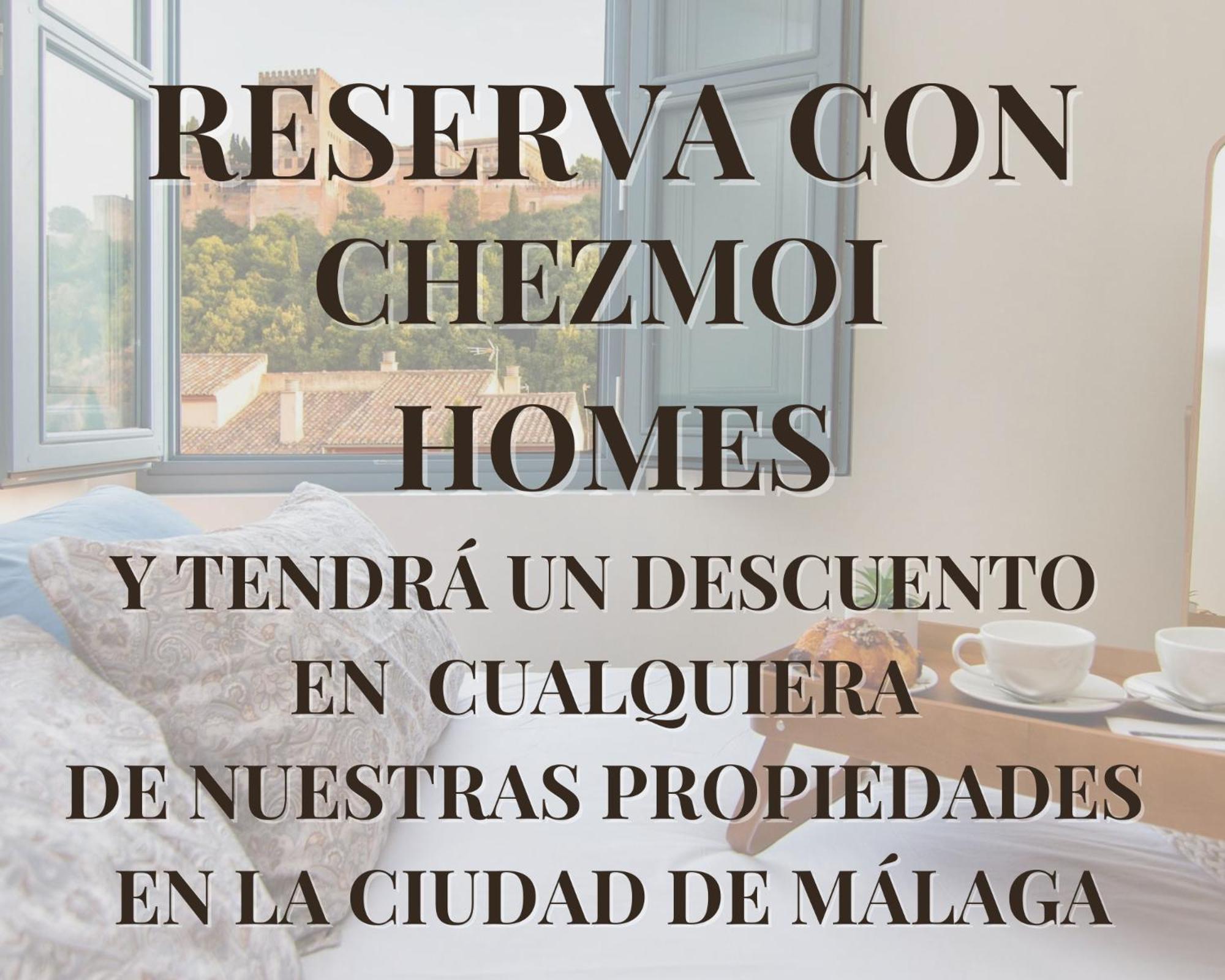 Chezmoihomes Central Ethnic Style Apartment Granada Ngoại thất bức ảnh