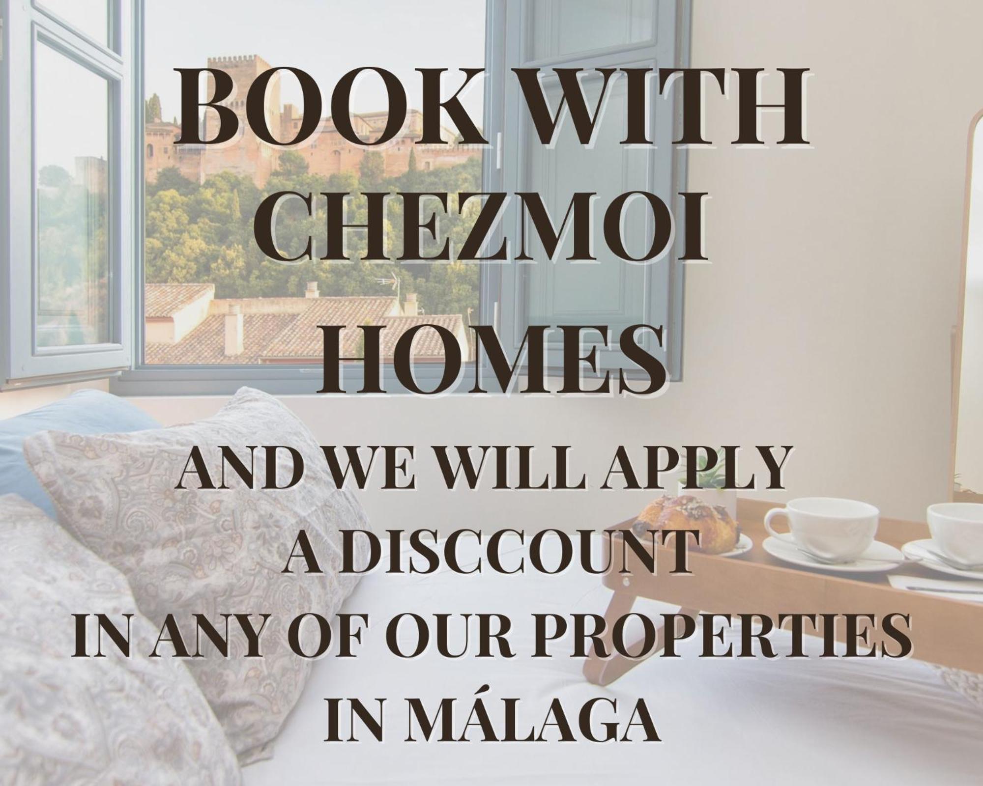 Chezmoihomes Central Ethnic Style Apartment Granada Ngoại thất bức ảnh